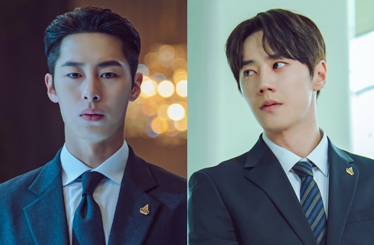 Potret Lee Jun Young di The Impossible Heir (Instagram/@disneypluskr)