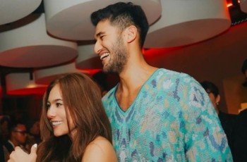 Pernah Adu Akting dengan Jessica Mila, Ini 10 Fakta Sabda Ahessa Mantan Pacar Wulan Guritno