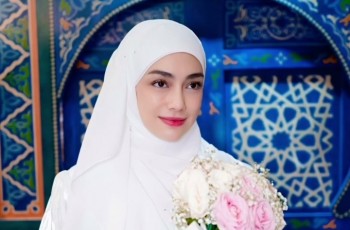 Celine Evangelista Ungkap Perjalanan Spiritual: Saya Sudah Mulai Belajar Islam Saat Masih Bersama Stefan William