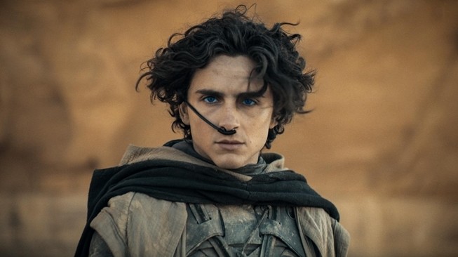 Sinopsis Dune: Part Two (imdb)