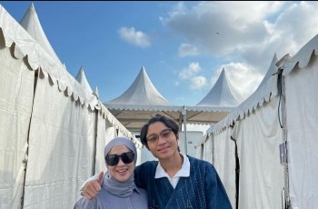 Meski Rapuh, Kiesha Alvaro Akui Okie Agustina Berjiwa Besar Saat Anak Bersama Ayahnya: Masih Pengen Bareng