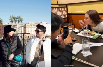 Raffi Ahmad Spill Rencana Pernikahan Thariq Halilintar dan Aaliyah Massaid: Mau Foto Pre Wedding