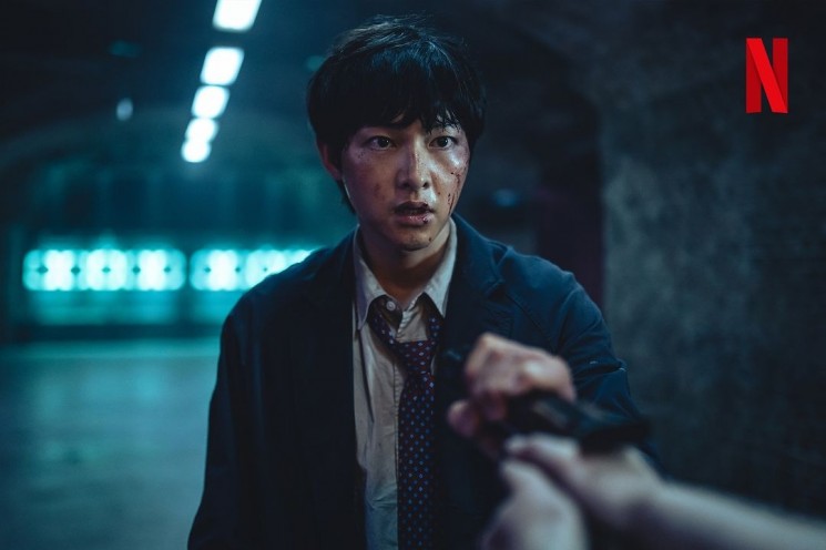 Potret Song Joong Ki di My Name is Loh Kiwan (Instagram/@netflixkcontent)