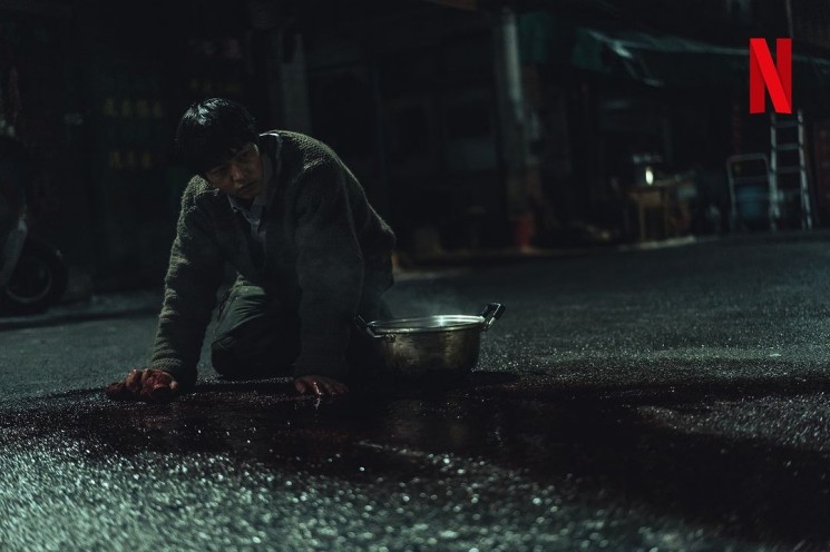 Potret Song Joong Ki di My Name is Loh Kiwan (Instagram/@netflixkcontent)