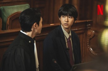 8 Potret Song Joong Ki di My Name is Loh Kiwan, Film Barunya di Netflix bareng Choi Sung Eun