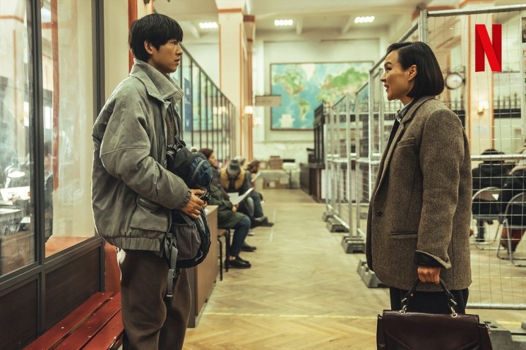 Potret Song Joong Ki di My Name is Loh Kiwan (Instagram/@netflixkcontent)