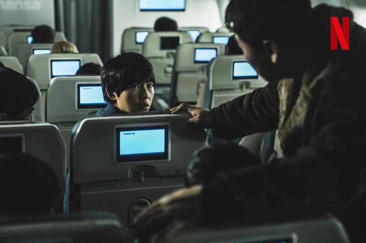 Potret Song Joong Ki di My Name is Loh Kiwan (Instagram/@netflixkcontent)