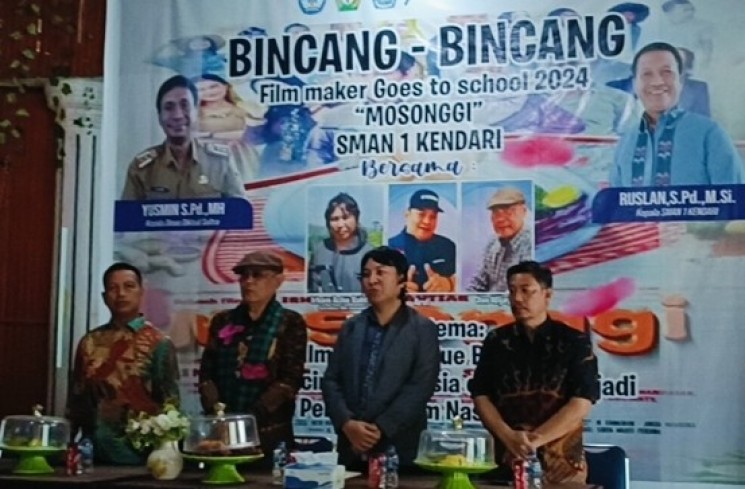 BBS Filmmaker Goes To School 2024. (ist)