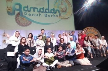 Sambut Bulan Puasa, Indosiar Siap Suguhkan Program Spesial Ramadan 2024