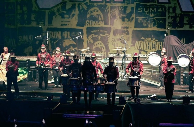 Endank Soekamti  Wild Ground 2024 [Dok Instimewa].