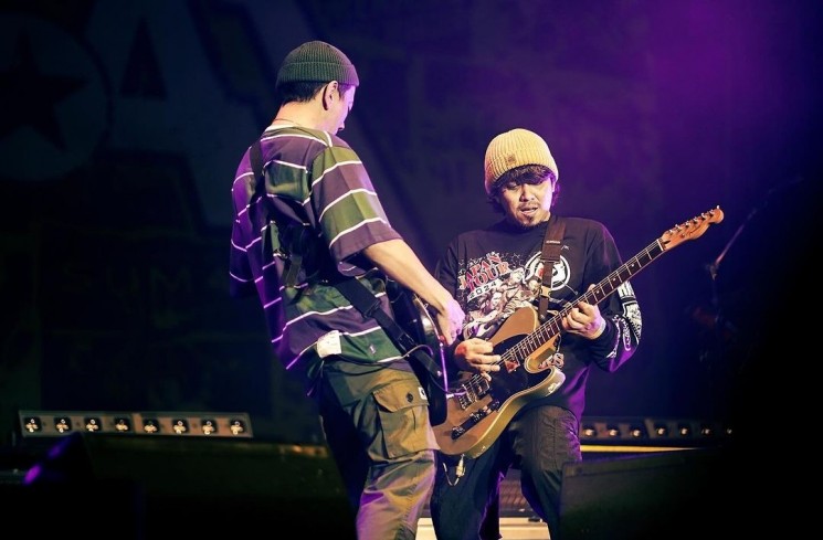 Rocket Rokers Wild Ground 2024 [Dok Instimewa].