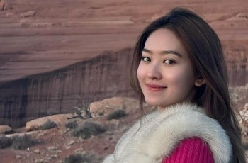 Dikira Oplas, Penampilan Natasha Wilona Terbaru Bikin Pangling