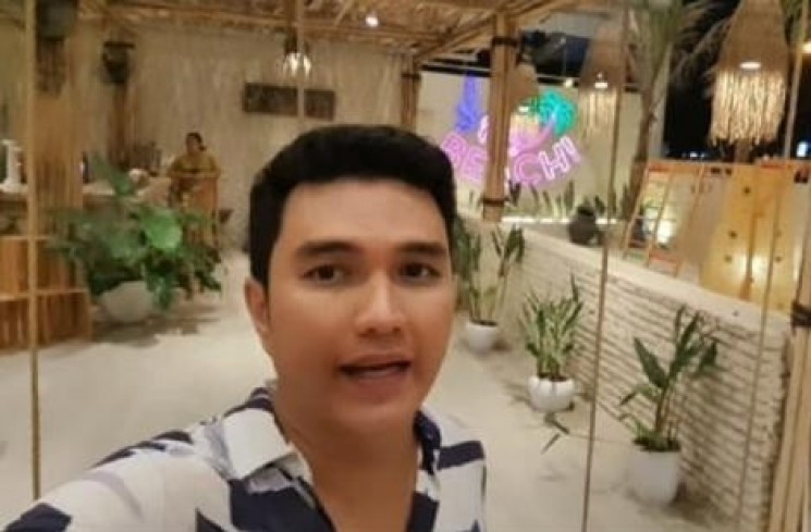 Aldi Taher. (instagram/alditaher)