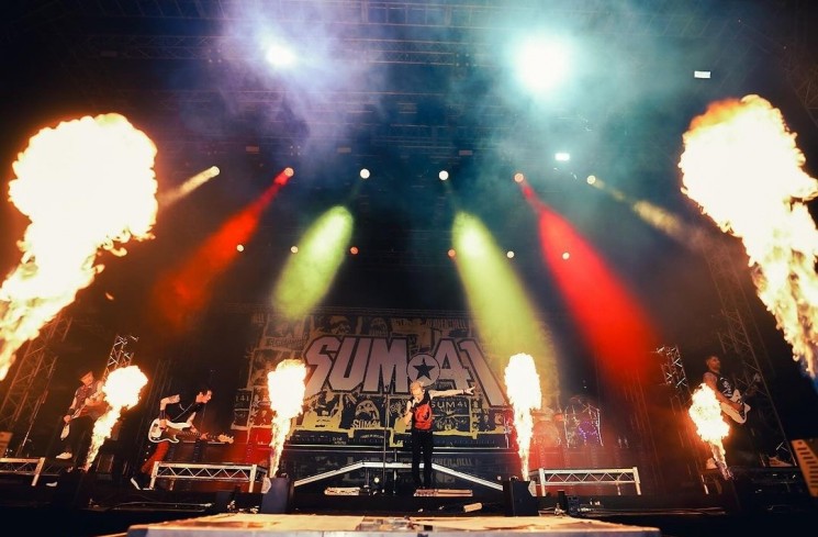 Sum41 Wild Ground [Dok.Istimewa]