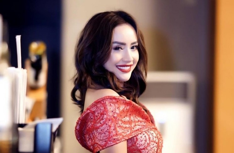 Shinta Bachir (instagram/@shinta_bachir86)