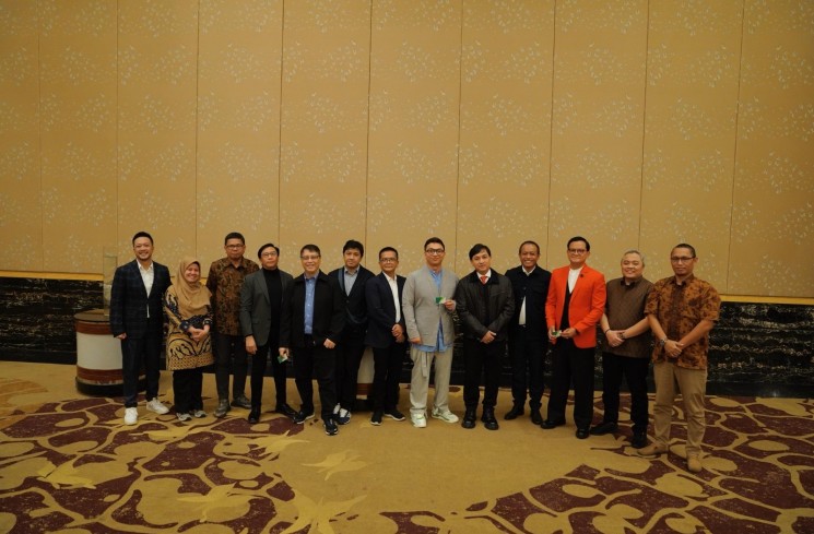 Yovie Widianto Resmi Jadi Ketua FESMI [Dok.Istimewa]