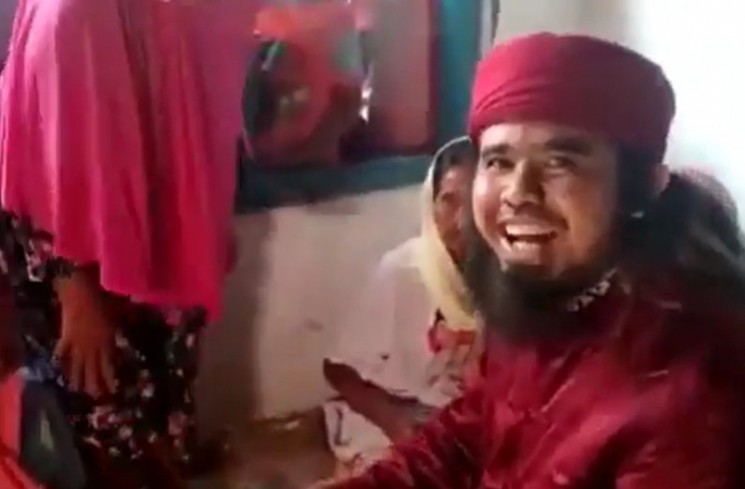 Gus Samsudin (Tangkapan layar video Instagram)