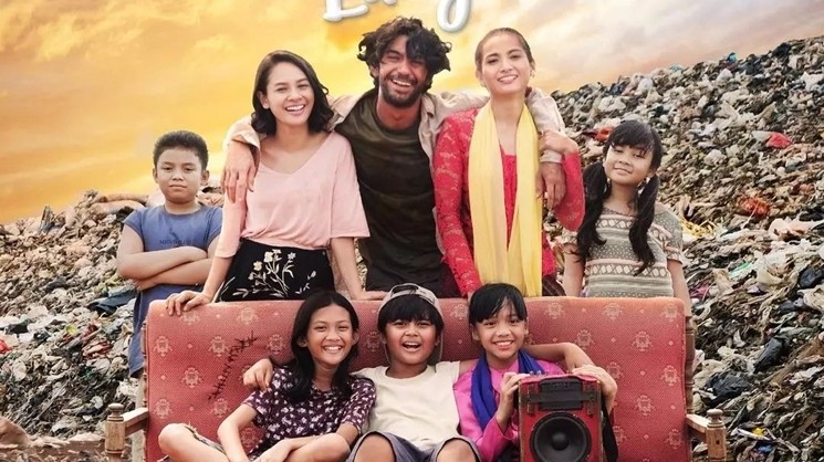 Film Terbaru Reza Rahadian (IMDb)
