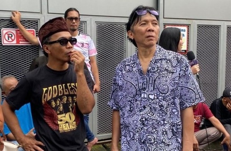 Bimbim Slank. (ist)