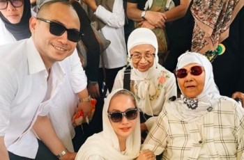 Terungkap! Tiko Aryawardhana Ternyata Saudara Sepupu Bimbim Slank