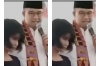 Momen Anies Baswedan Beri Perhatian untuk Putri Ariani ketika Belum Populer, Bikin Haru: Jangan Merasa Kita Kecil