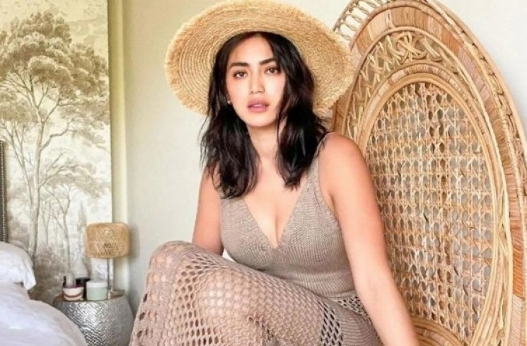 Jessica Iskandar (instagram/@inijedar)