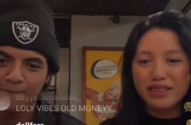 Lolly pulang ke Indonesia untuk menemuai Vadel Badijeh