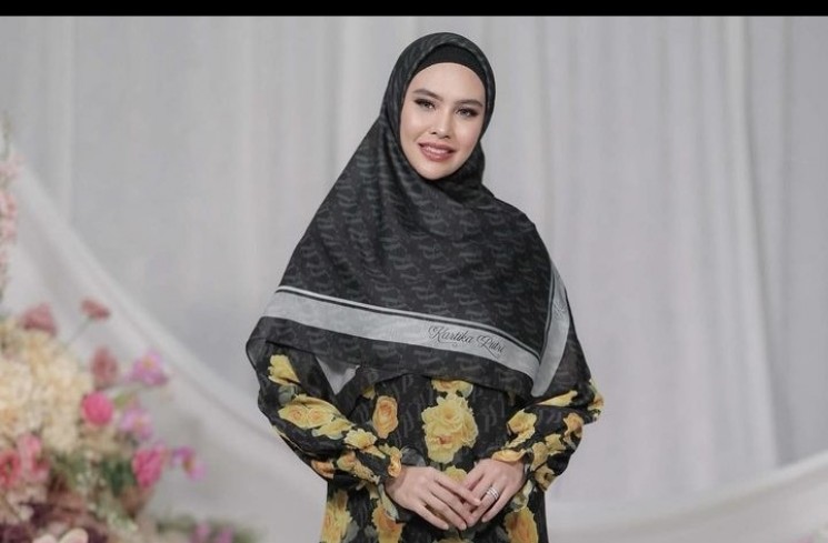 Foto Kartika Putri.(Instagram/@kartikaputriworld)