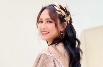 Paham soal Agama, Jadi Kriteria Khusus Calon Suami Happy Asmara
