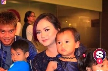 Mantan Istri Kurnia Meiga Anak Orang Kaya, Punya GOR Seharga Rp 40 M!