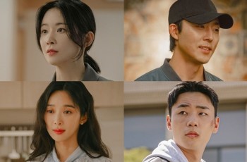 8 Adu Peran Pemain Drama Hide, Drakor Anyar yang Menampilkan Lee Bo Young dan Lee Moo Saeng