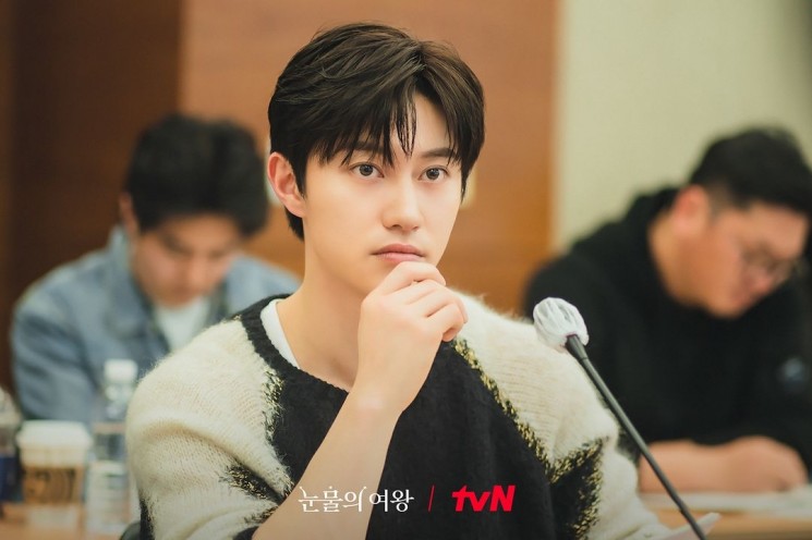 Potret Kwak Dong Yeon di Queen of Tears (Instagram/@tvn_drama)
