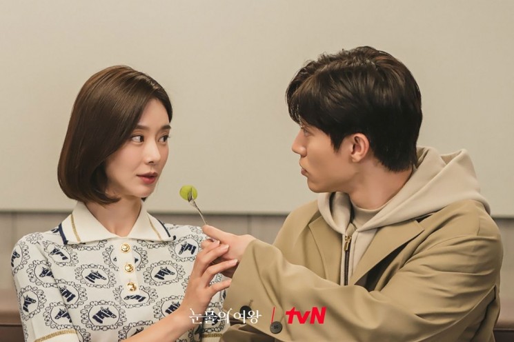 Potret Kwak Dong Yeon di Queen of Tears (Instagram/@tvn_drama)