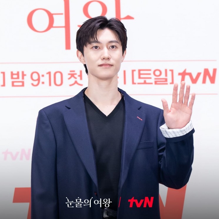 Potret Kwak Dong Yeon di Queen of Tears (Instagram/@tvn_drama)