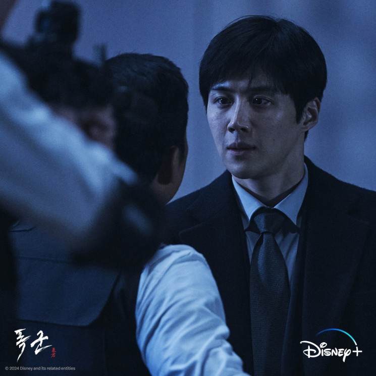 Sinopsis The Tyrant (Instagram/@disneypluskr)