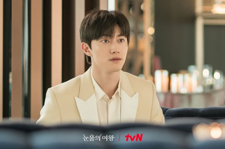 Potret Kwak Dong Yeon di Queen of Tears (Instagram/@tvn_drama)