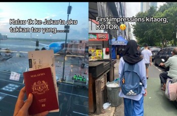 Viral Turis dari Malaysia Beri Nilai 0 Ketika Liburan ke Indonesia, Sebut Jalanan Penuh Sampah dan Hotel Banyak Tikus