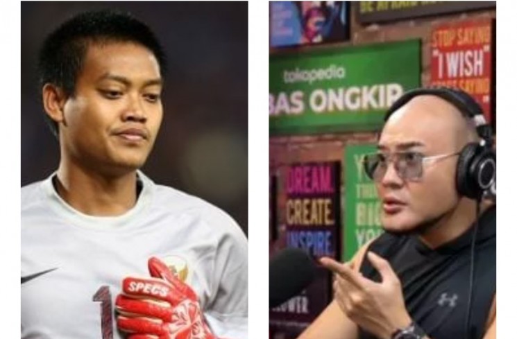 Kurnia Meiga dan Deddy Corbuzier