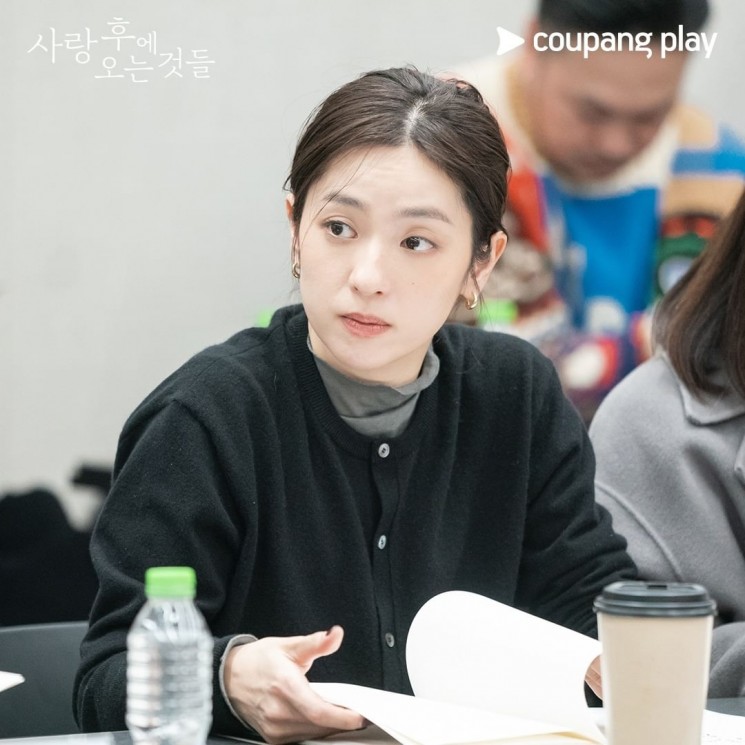 Sinopsis What Comes After Love (Instagram/@coupangplay)