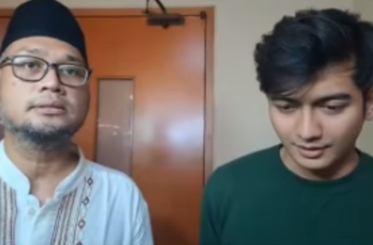 Penampilan suami Ria Ricis dinilai tak menarik lagi.