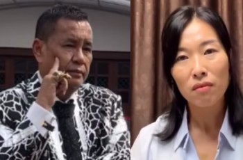 Hotman Paris Denger Nih! Amy BMJ Bongkar Tabiat Asli Aden Wong, Katanya Sudah Banyak Yang Jadi Korban, Yakin Mau Dibela?