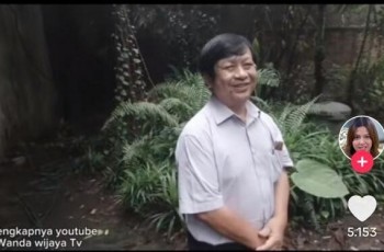 Sosok Pak Usman, Mantan Miliarder yang Hidup Sendiri di Rumah Mewah, Keberadaan Keluarganya Terungkap