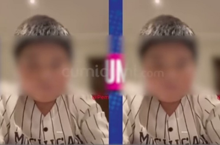Anak Kedua Amy BMJ.(YouTube CumiCumi)