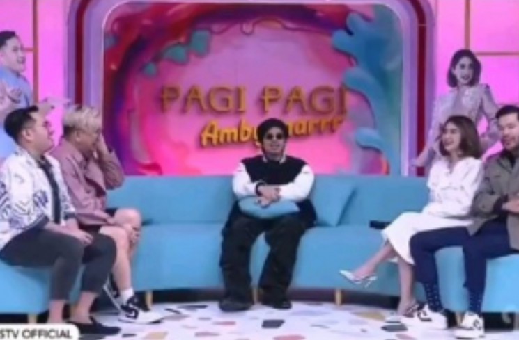 Atta Halilintar tidak mau silahturahmi dengan Fuji putus gara-gara Thariq Halilintar.