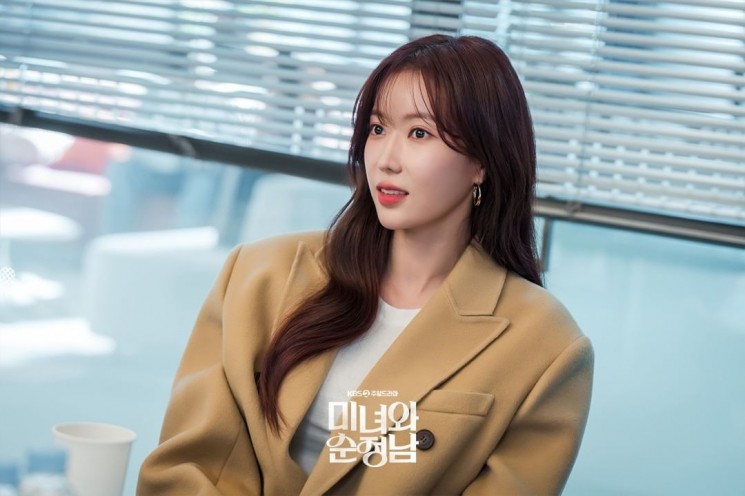 Adu Peran Pemain Drama Beauty and Mr. Romantic (Instagram/@kbsdrama)