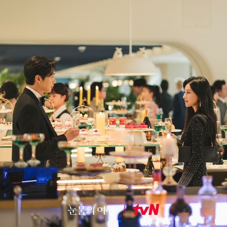 Potret Park Sung Hoon di Queen of Tears (Instagram/@tvn_drama)