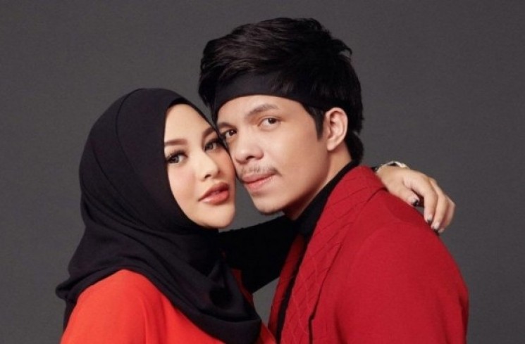 Aurel Hermansyah dan Atta Halilintar. (Instagram/attahalilintar)