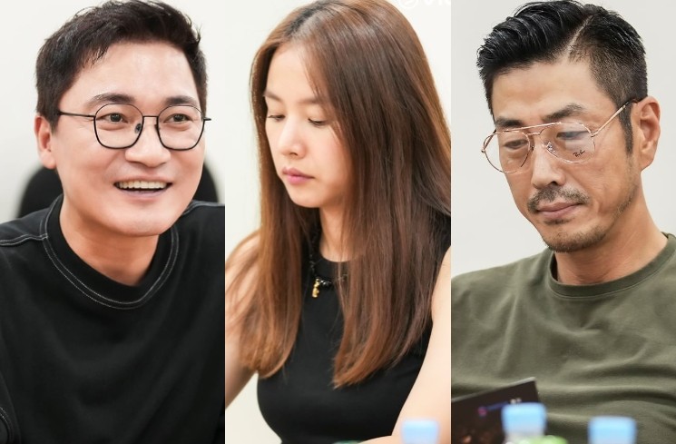 Sinopsis The Escape of the Seven: Resurrection (Instagram/@viuindonesia)