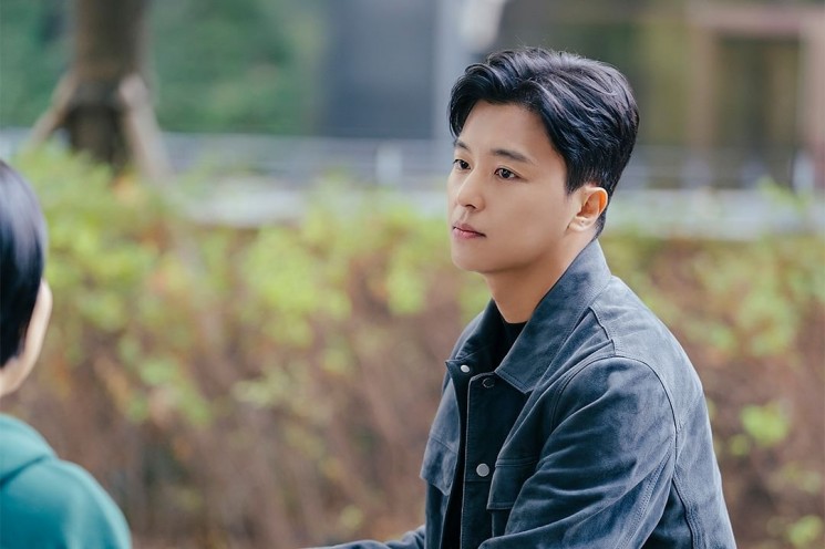 Potret Yeon Woo Jin di Nothing Uncovered (Instagram/@kbsdrama)