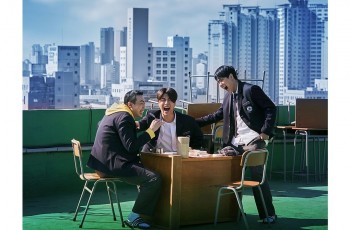 Sinopsis Again 1997, Film Fantasi Baru yang Dibintangi Jo Byeong Gyu dan Junhoe iKON